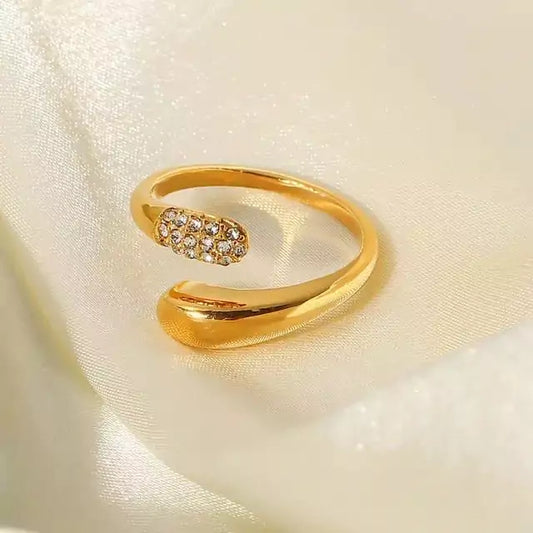 Hella Adjustable Ring