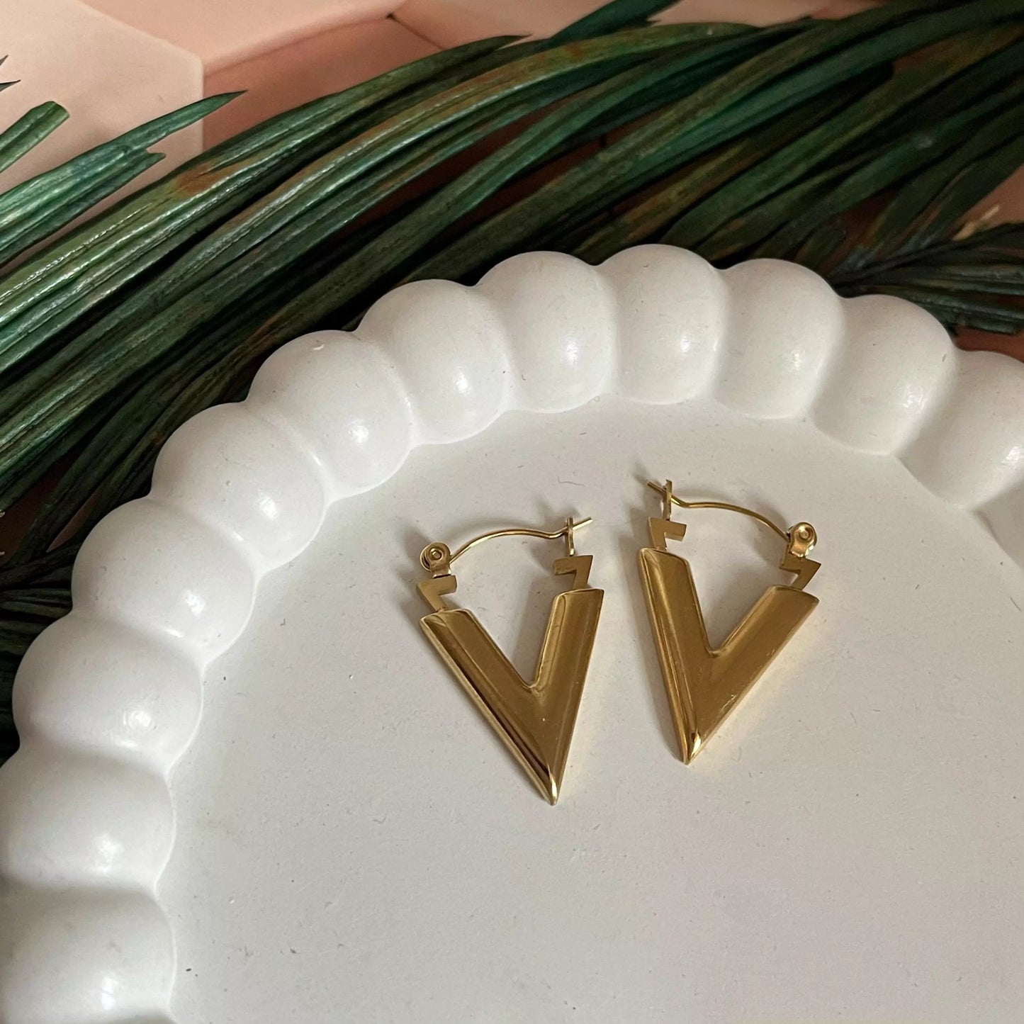 Vishi Earrings