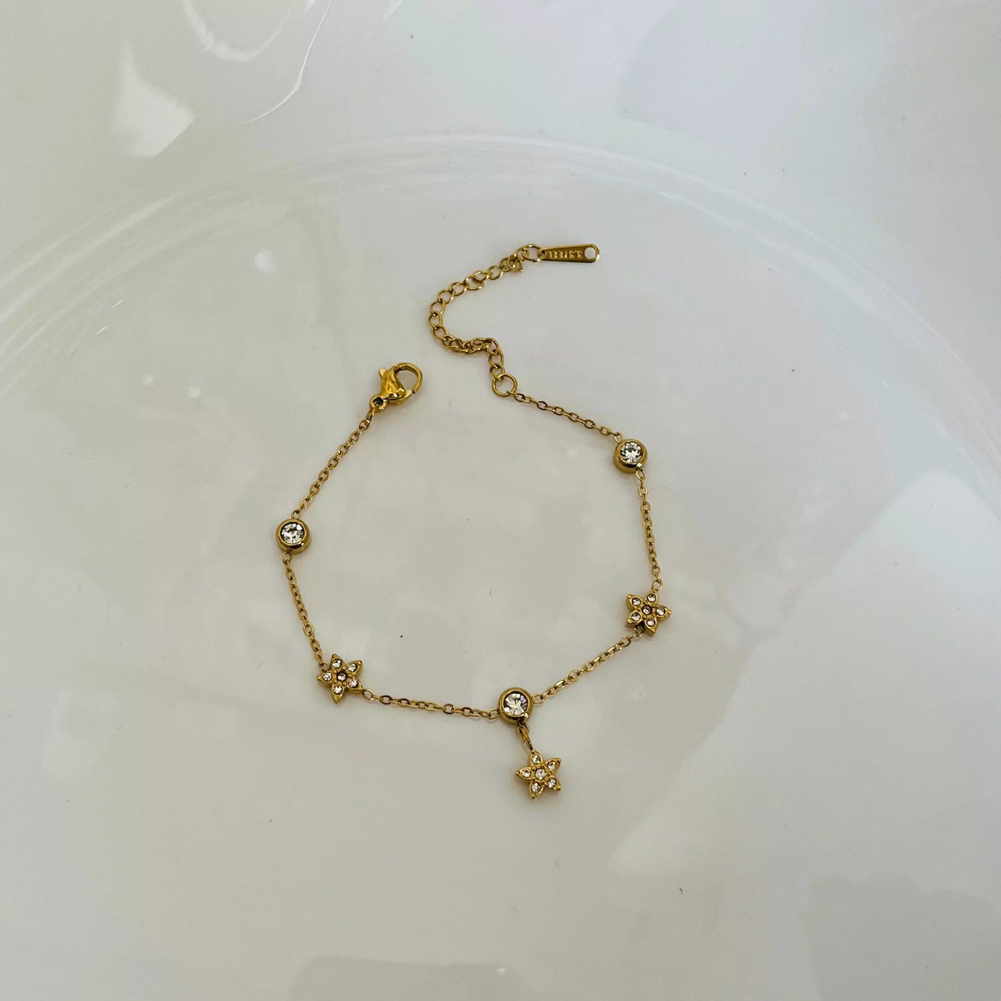 Farey Star Bracelet