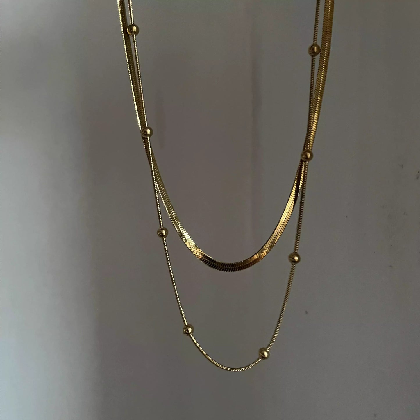 Lysa Layered Necklace