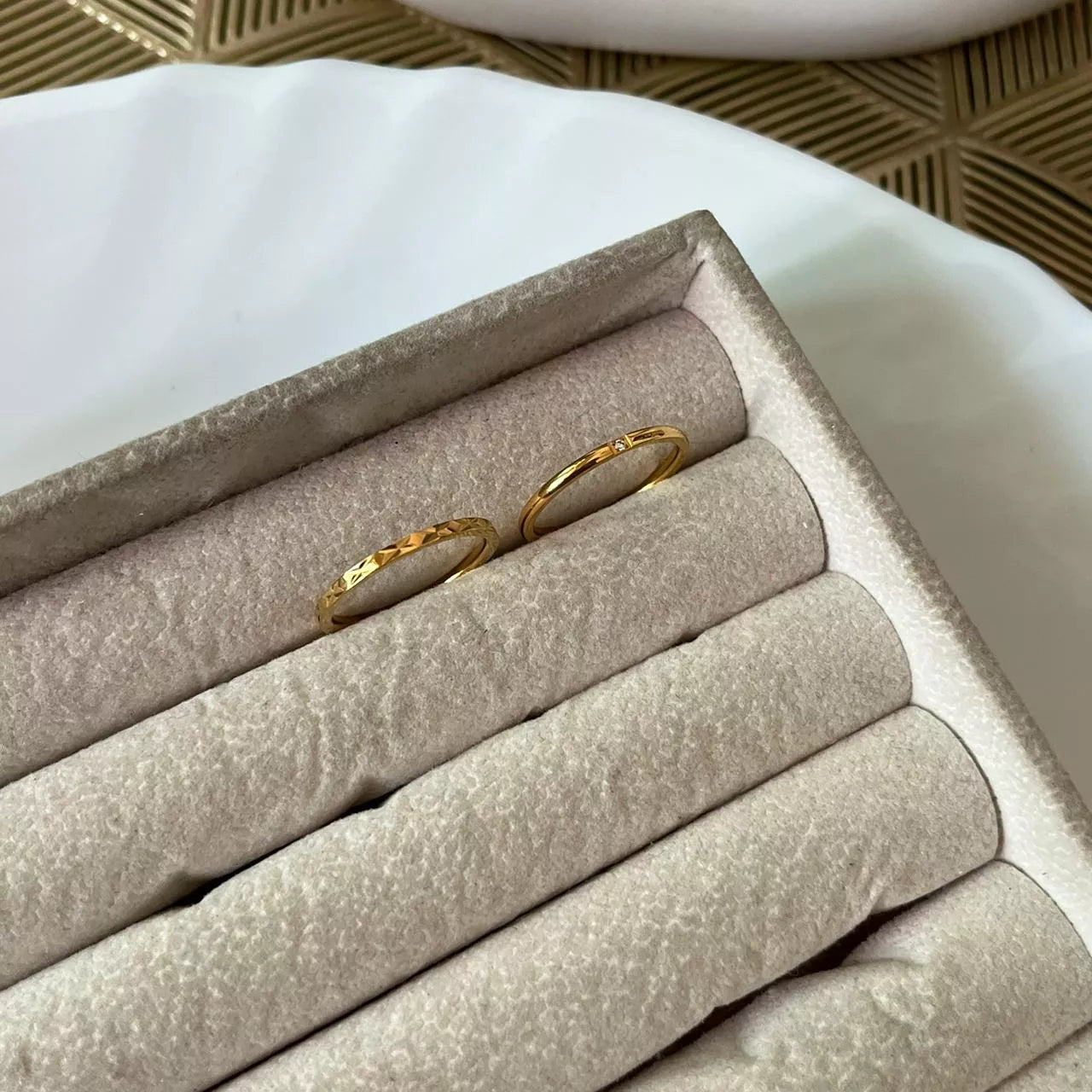 Siera Ring Set (set of 2)