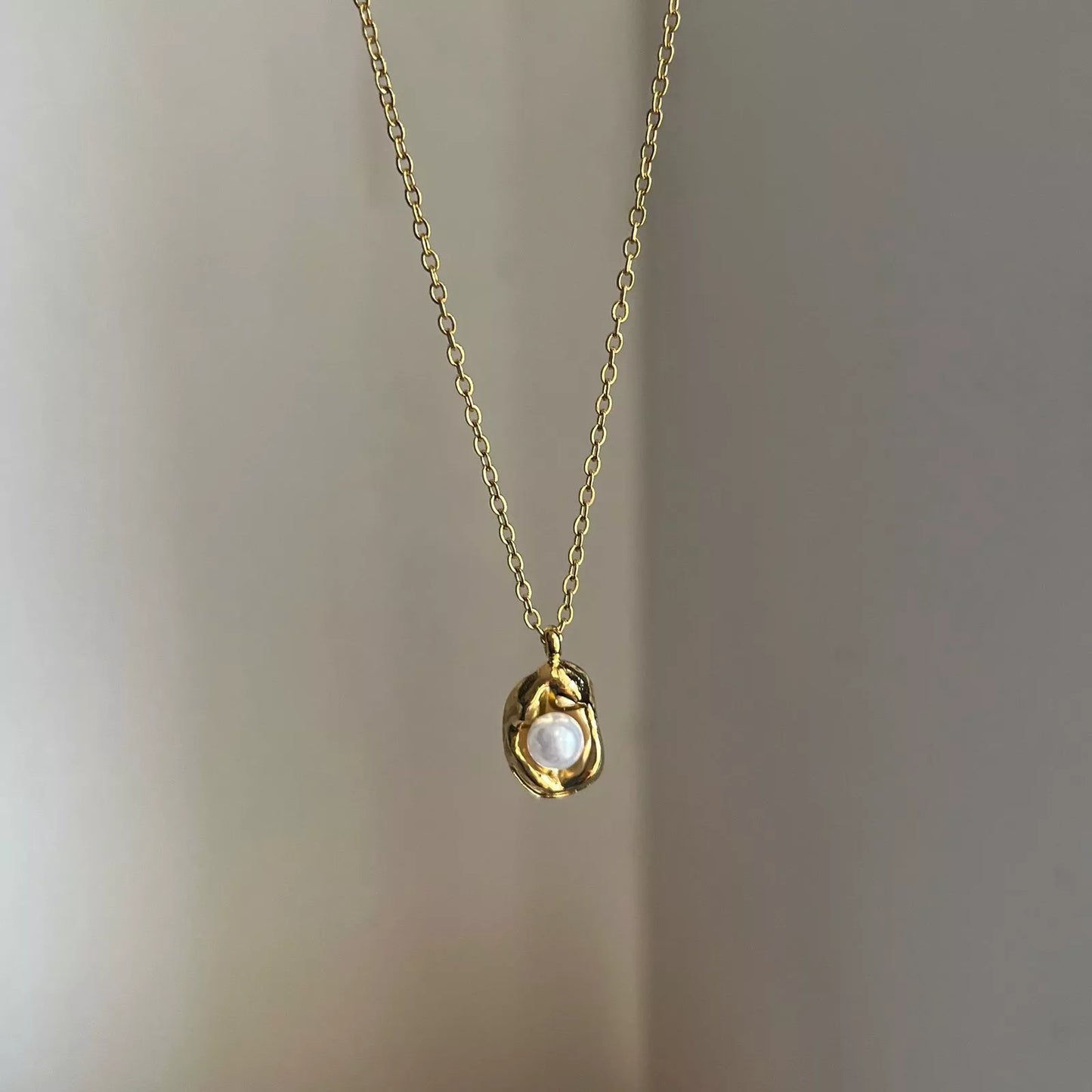 Pearl Belle Necklace