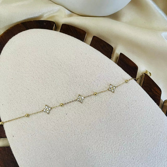 Veena Studded Bracelet