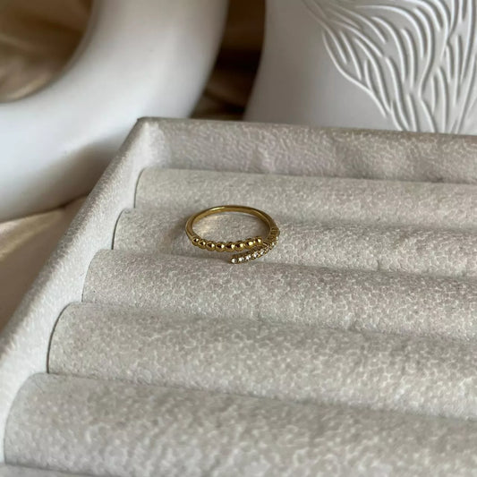 Adjustable Shini Ring