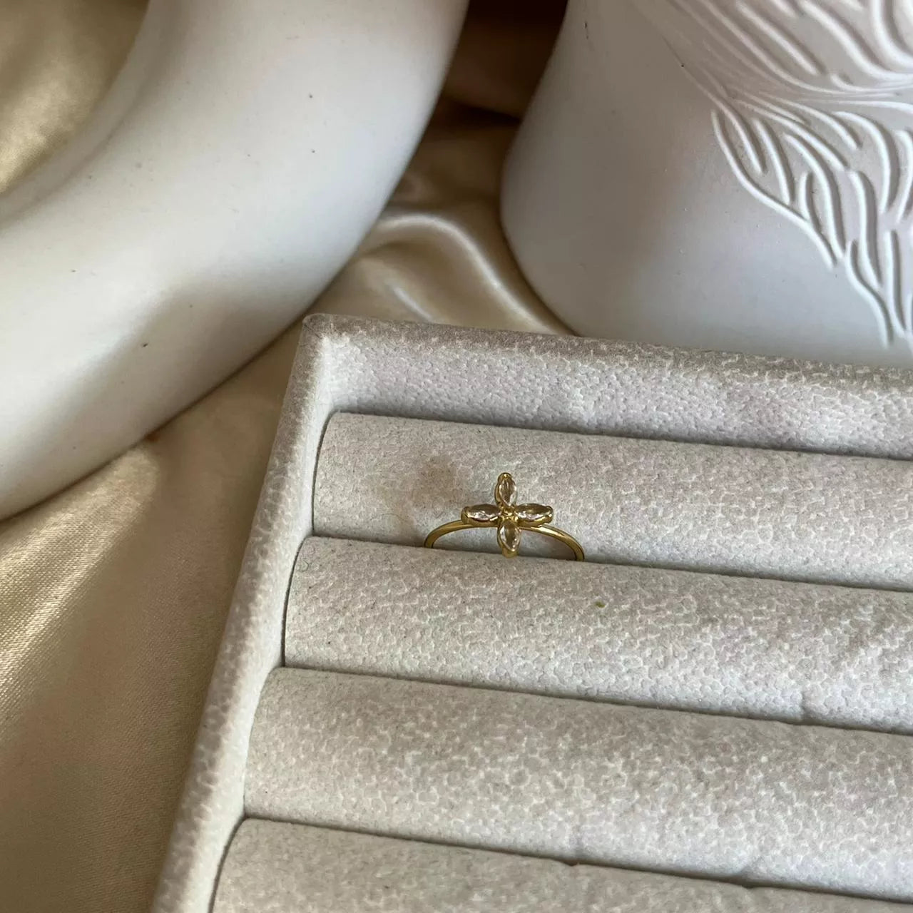 Leva Ring - Adjustable