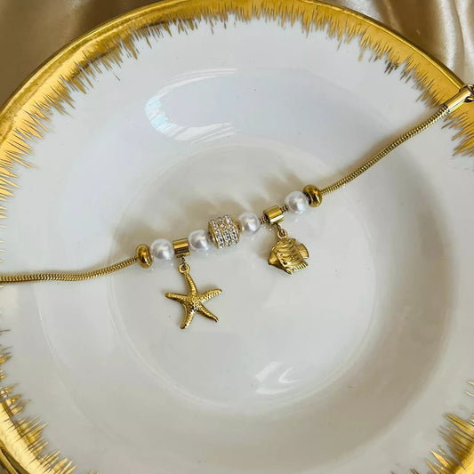 Shell Star Premium Bracelet