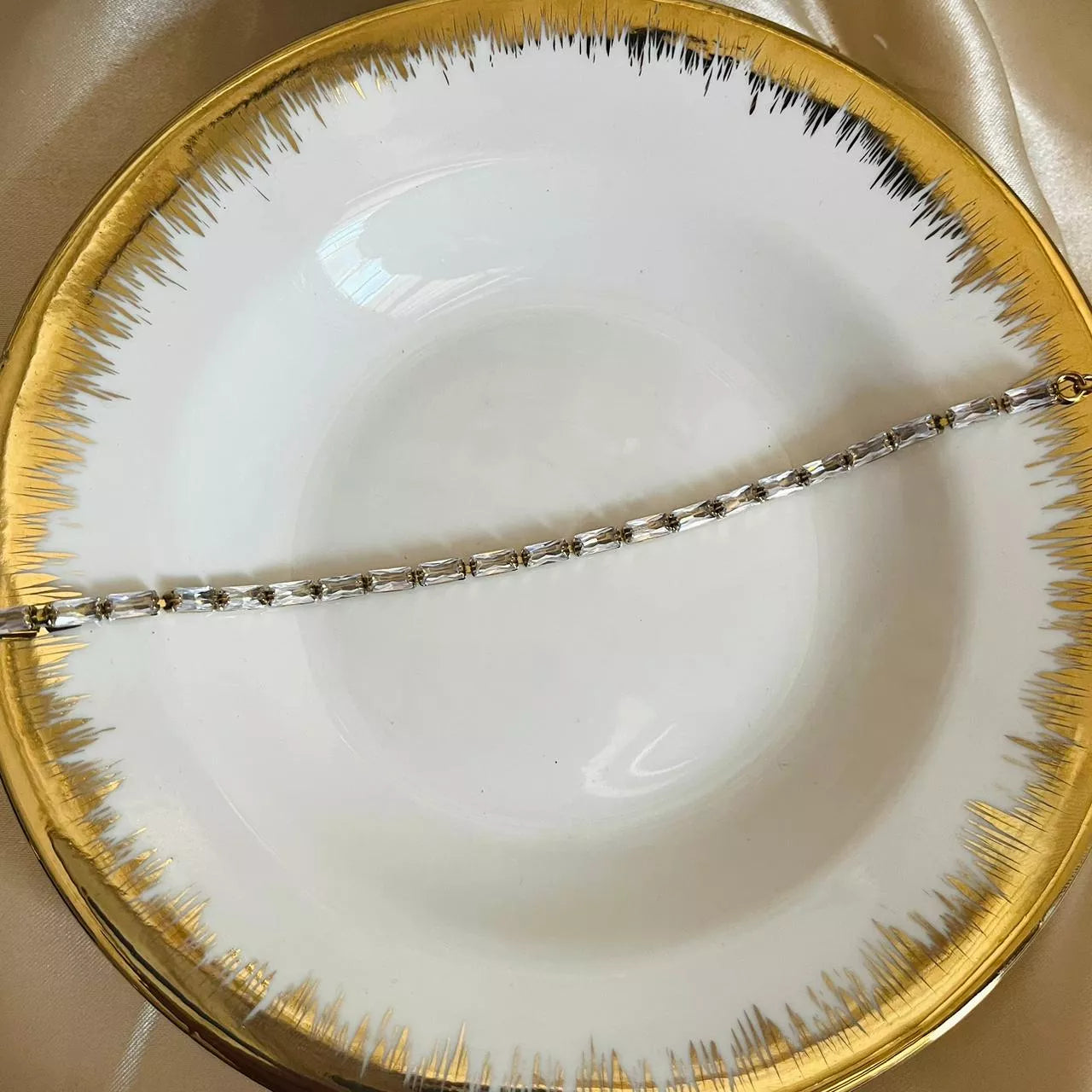 Sile Studded Bracelet