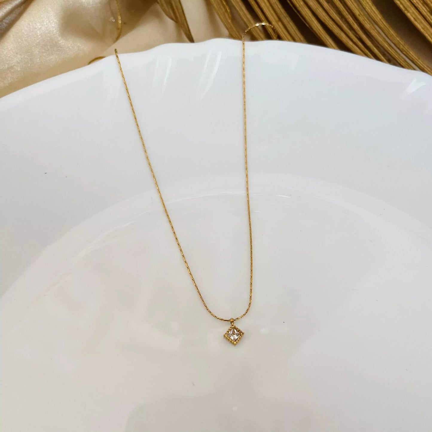 Mini Kiya Necklace