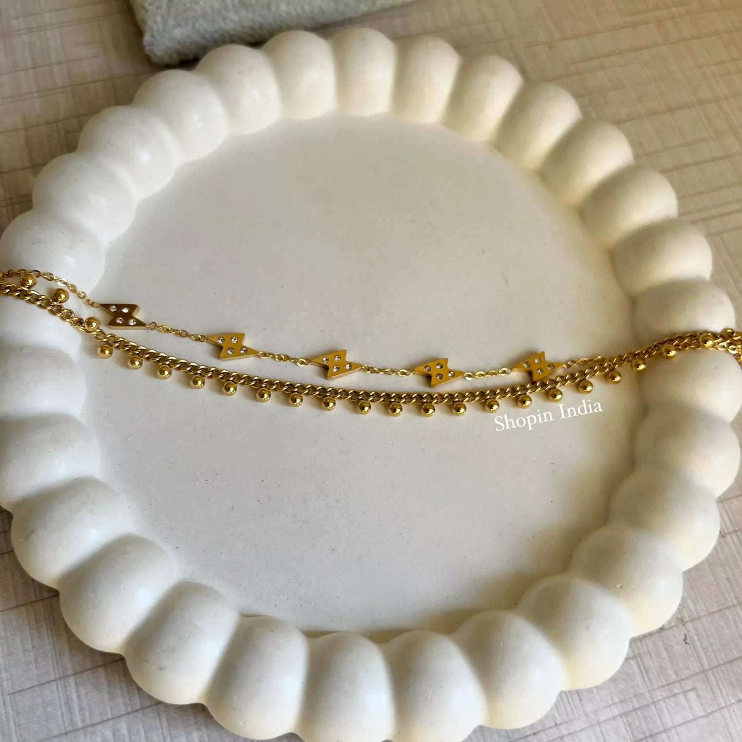 Aura Strike Bracelet