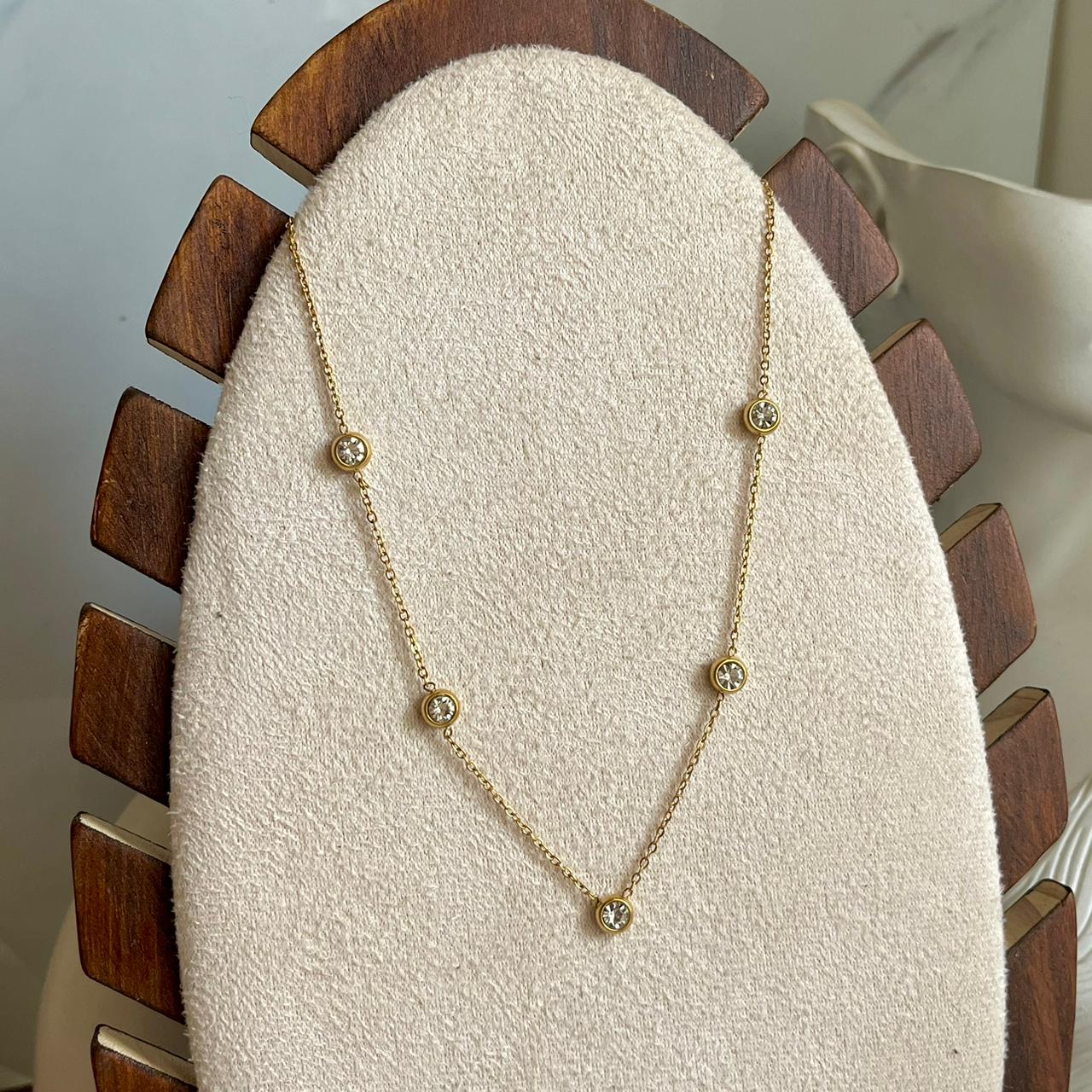 Seeva Necklace