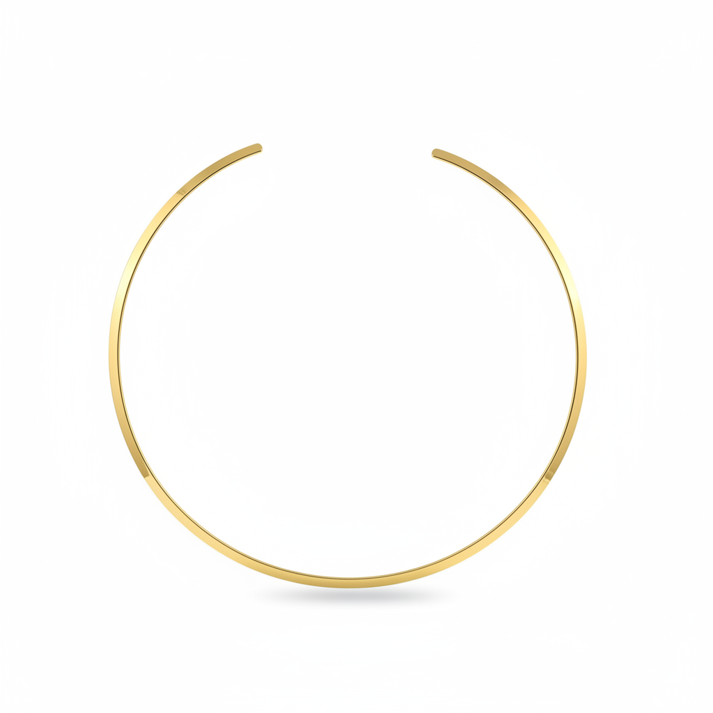 Classic Round Choker