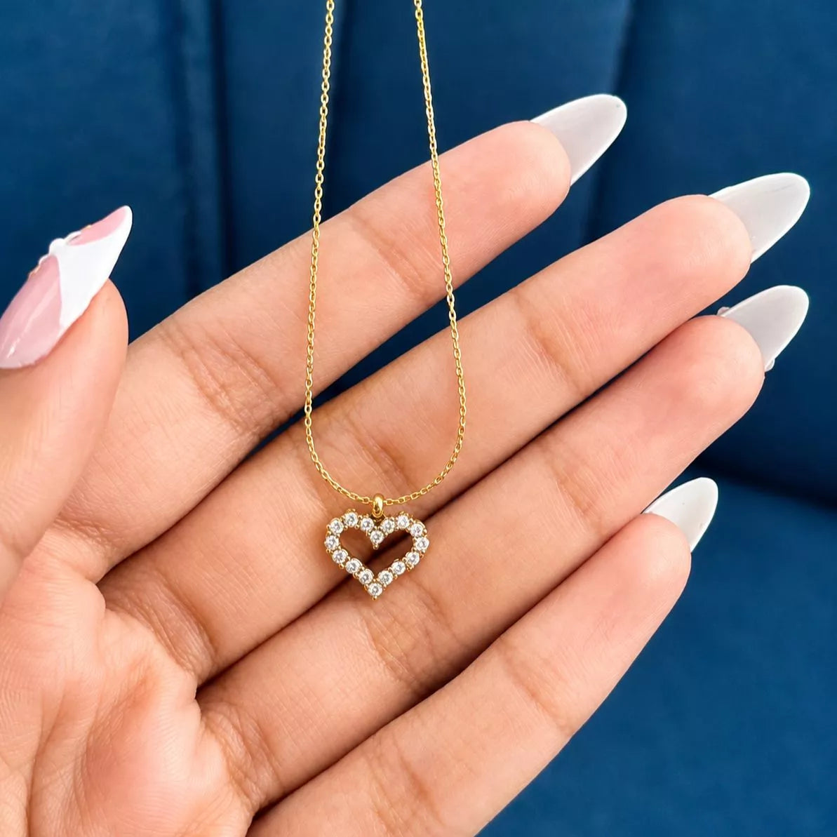 Heartie Necklace