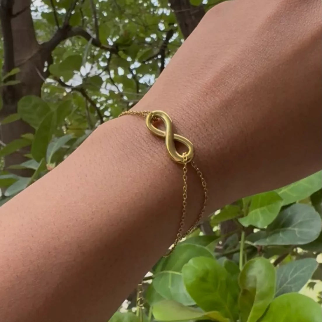 Infinity Bracelet
