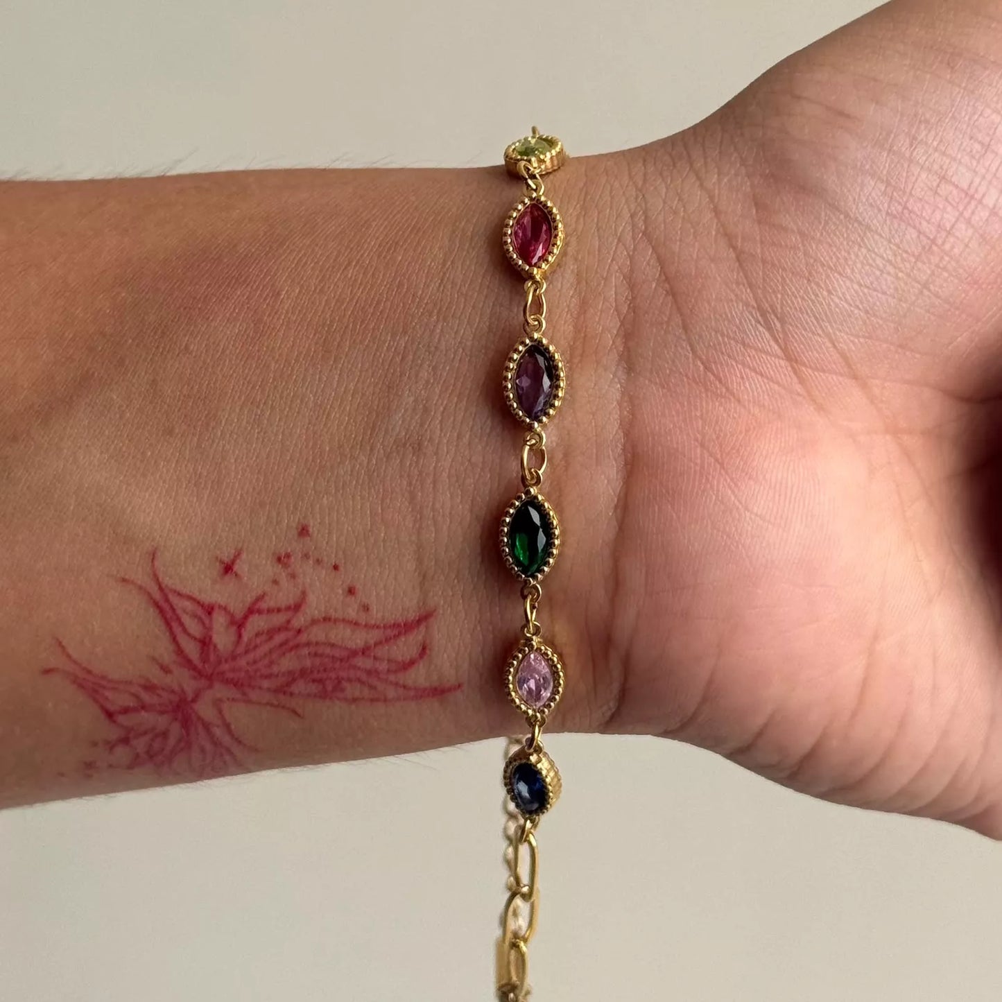 Multi Seep Bracelet