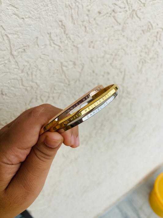Supreme Thin Bracelet