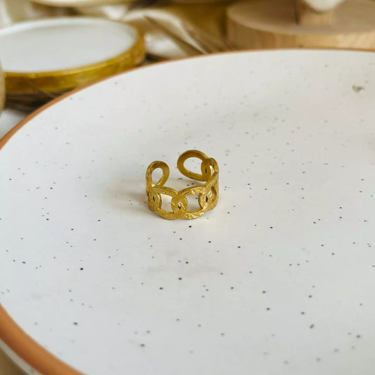 Chunky Rola Ring