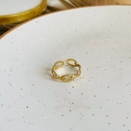 Linked Lin Ring