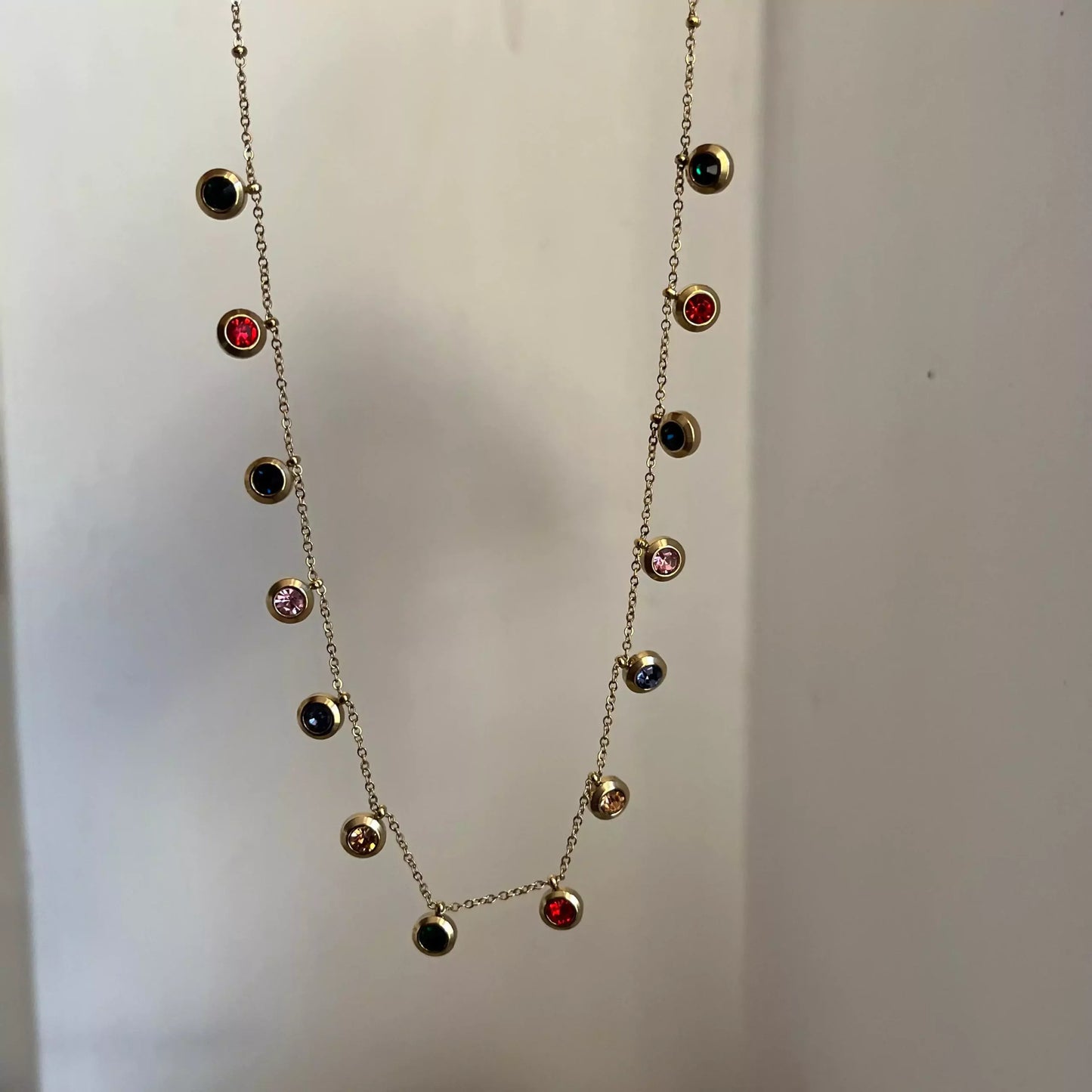 Multi Steller Necklace