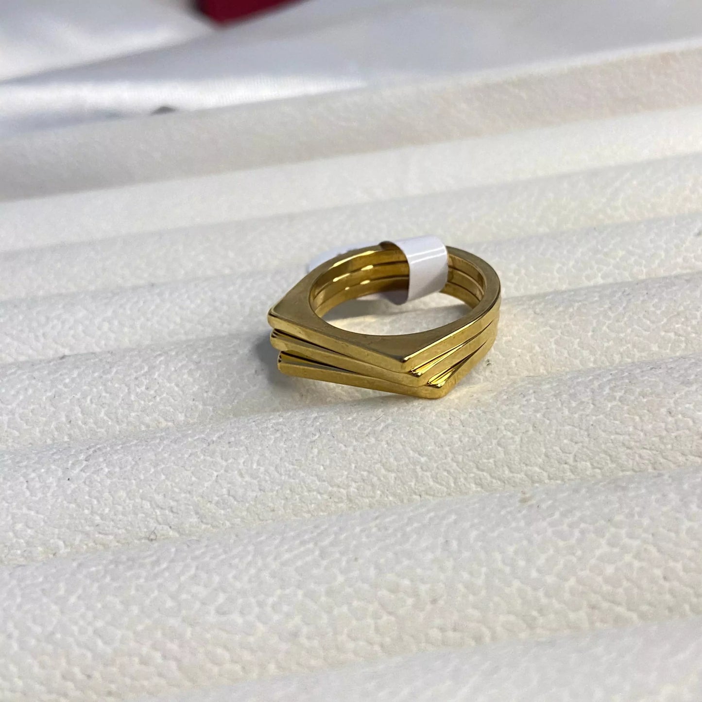 Lyra Layered Ring