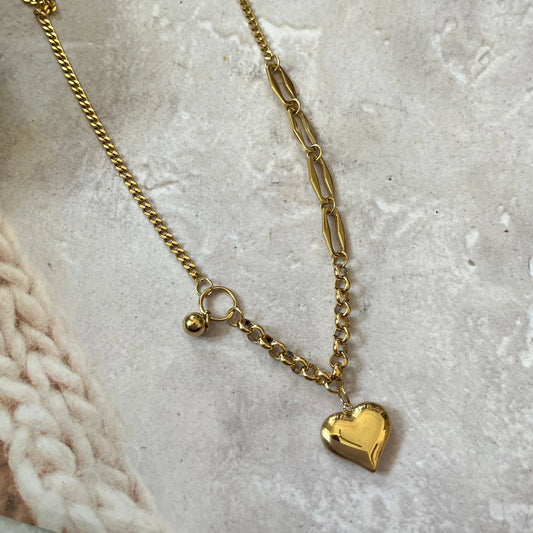 Hearty Styla Necklace