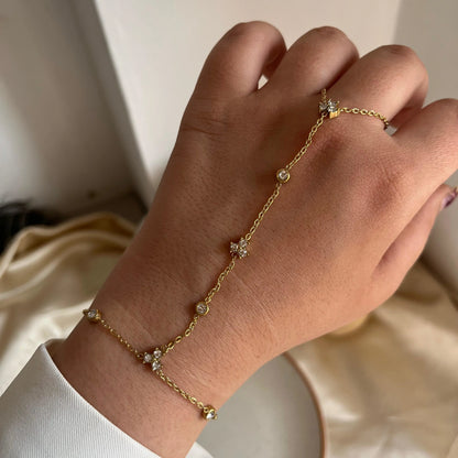 Hand Chain Design -3