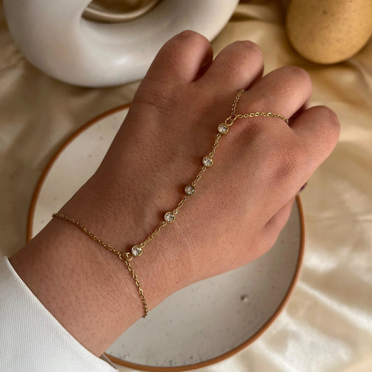 Hand Chain Design- 1