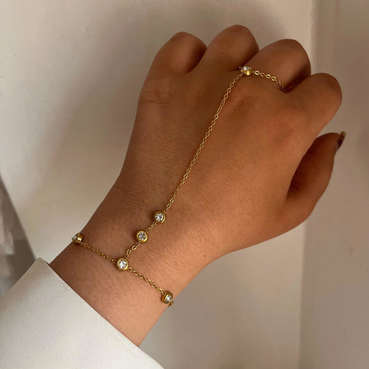 Hand Chain Design-2