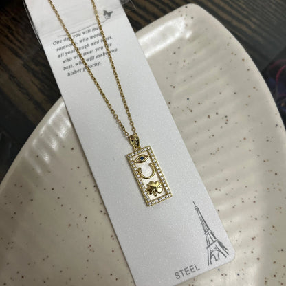 Hisha Necklace