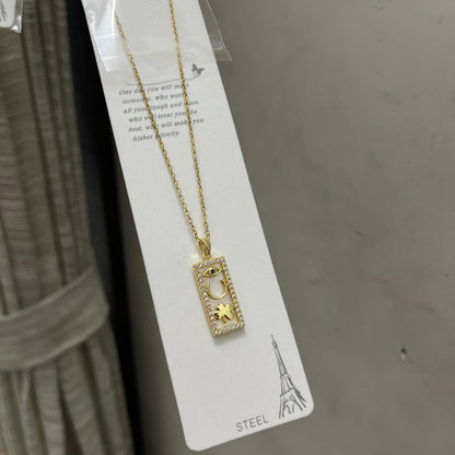 Hisha Necklace