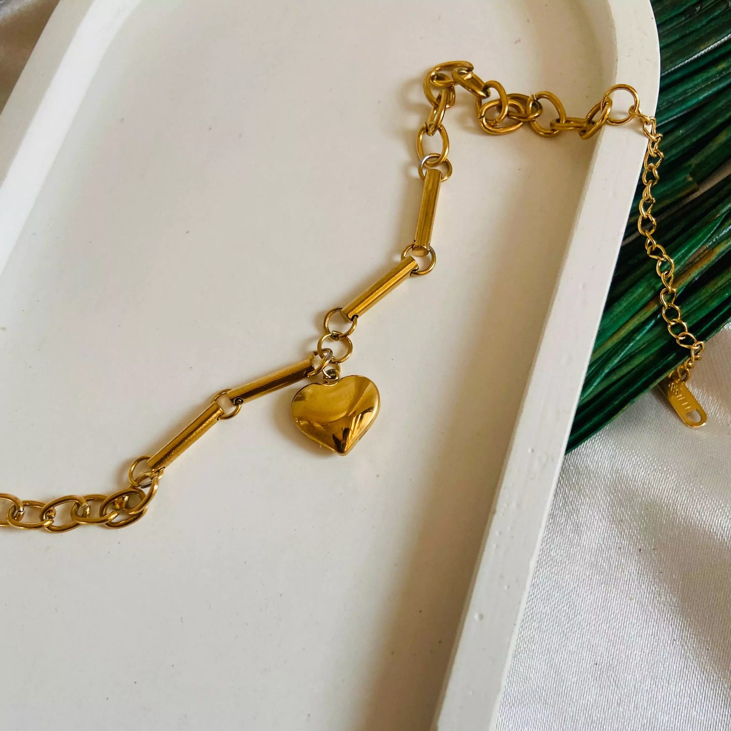 Heart Bracelet