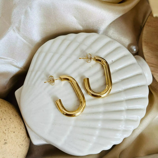 Jeena Earrings