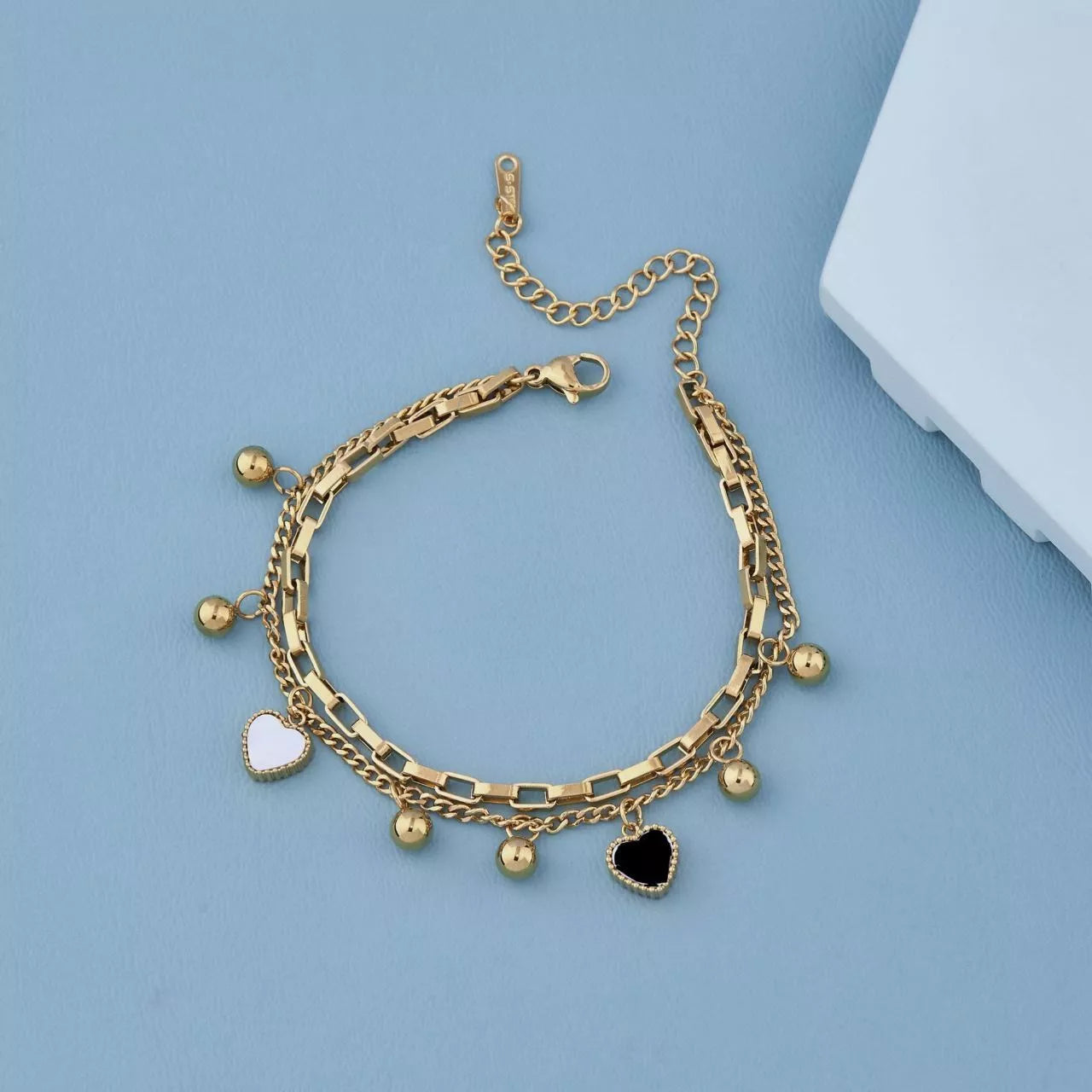 Heartie Bella Bracelet