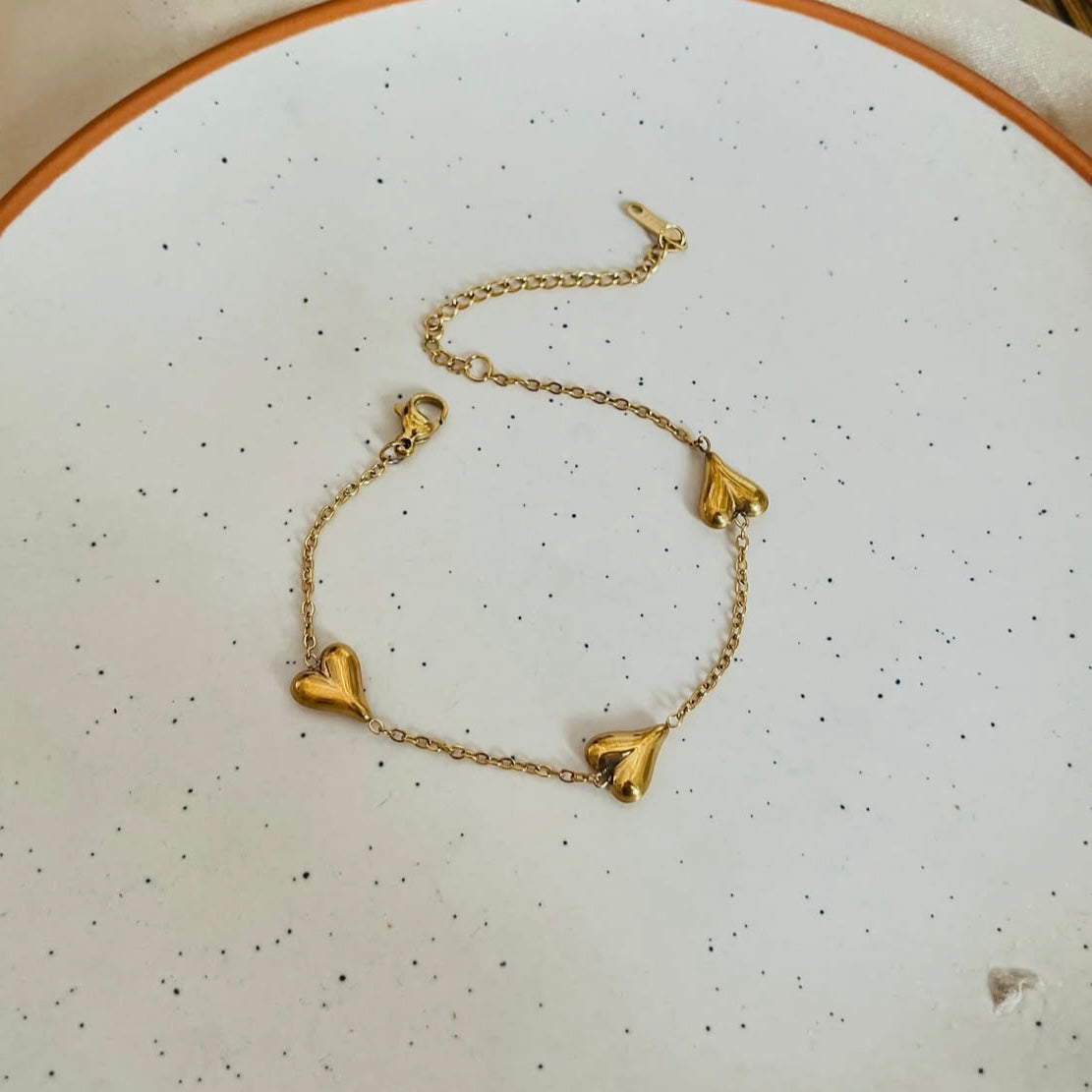 Heartie Bracelet