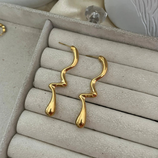 Litra Earrings