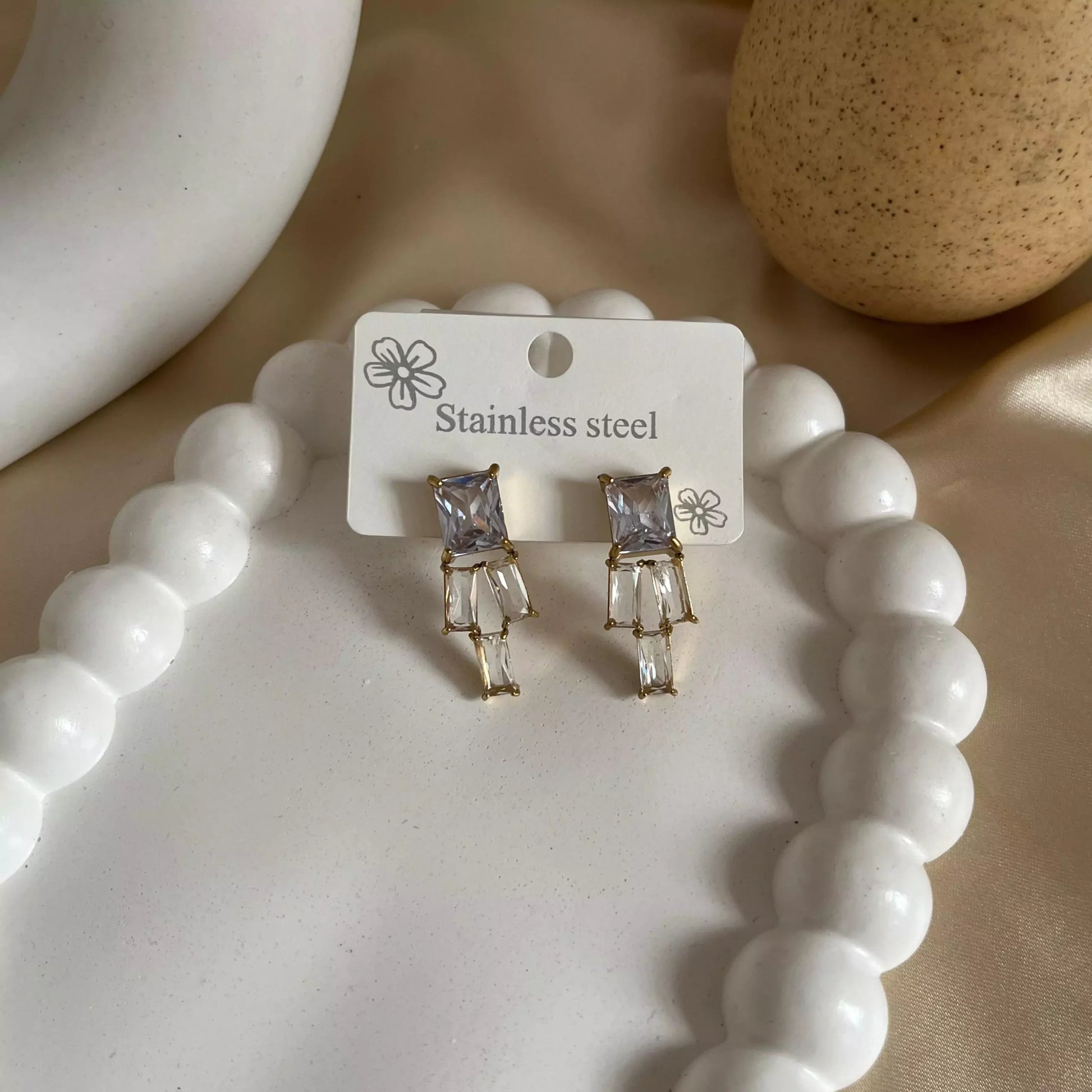 Misha Bix Earrings