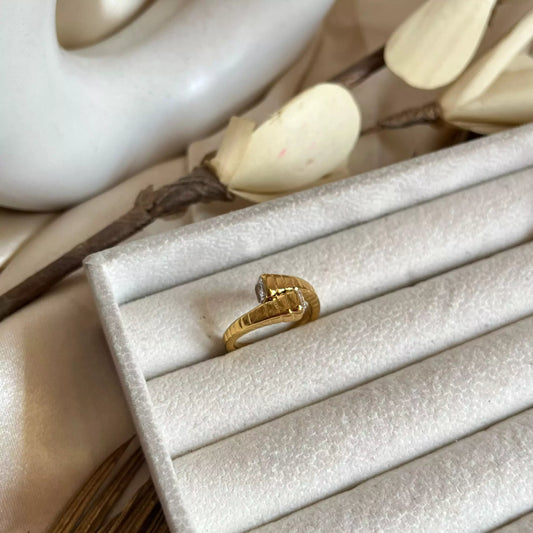 Royna Ring - Size 8-9