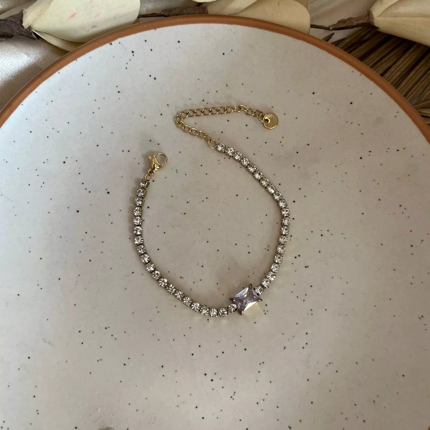 Studded Bayla Bracelet