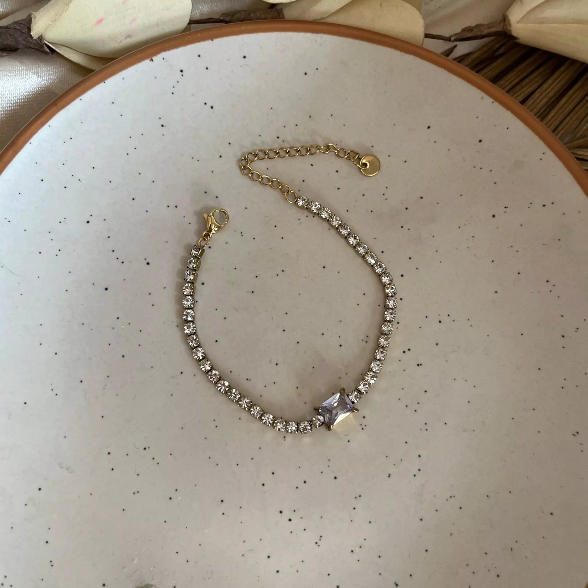 Studded Bayla Bracelet