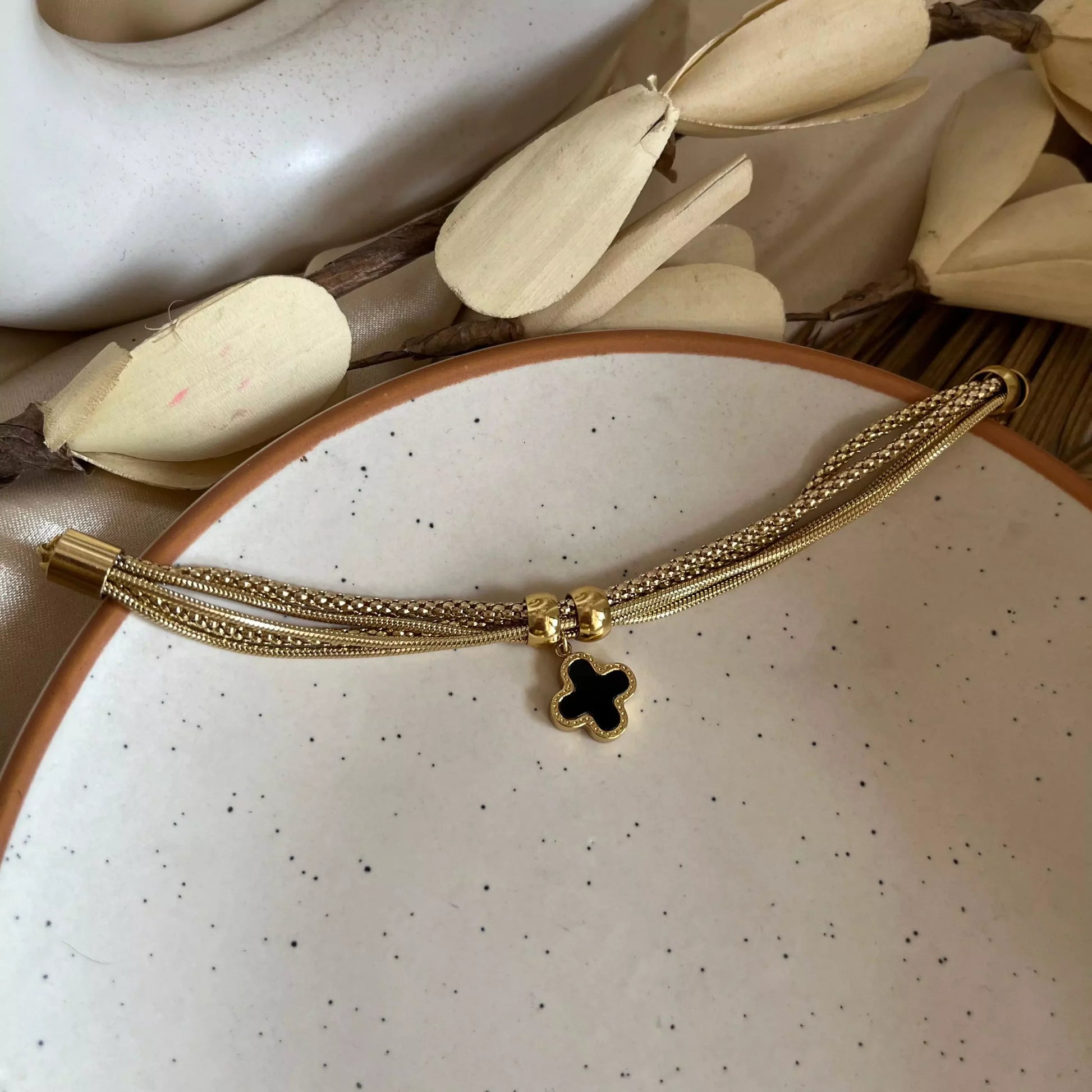 Clover Shyla Bracelet (reversible)