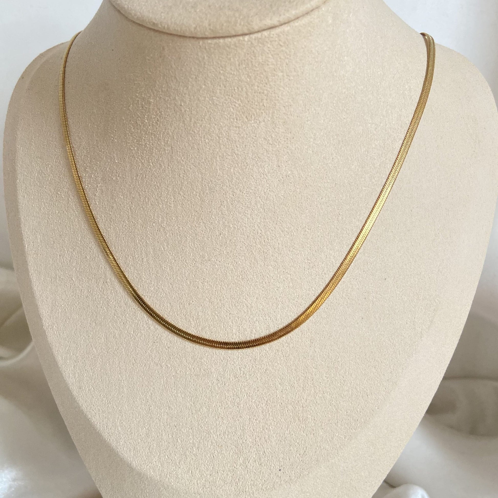 Thin Snake Chain
