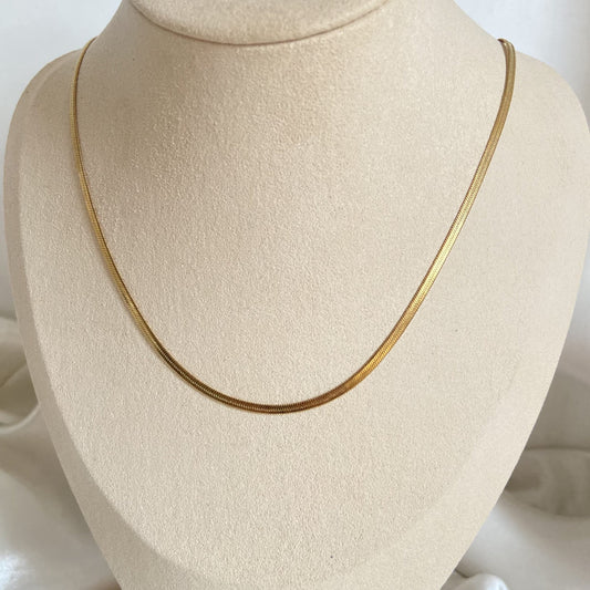 Thin Snake Chain