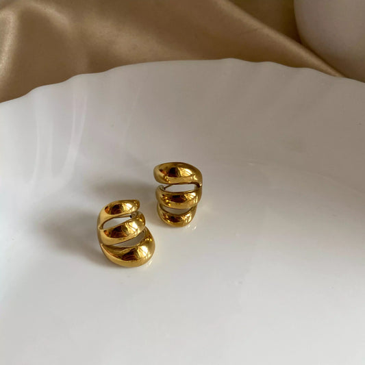 Bold Claw Earrings