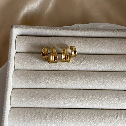 Lyna Claw Earrings