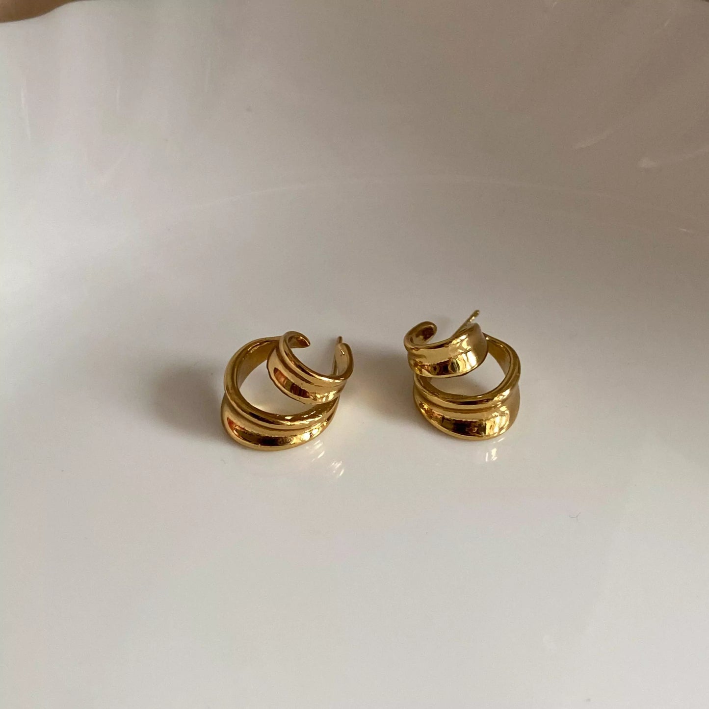 Lyna Claw Earrings