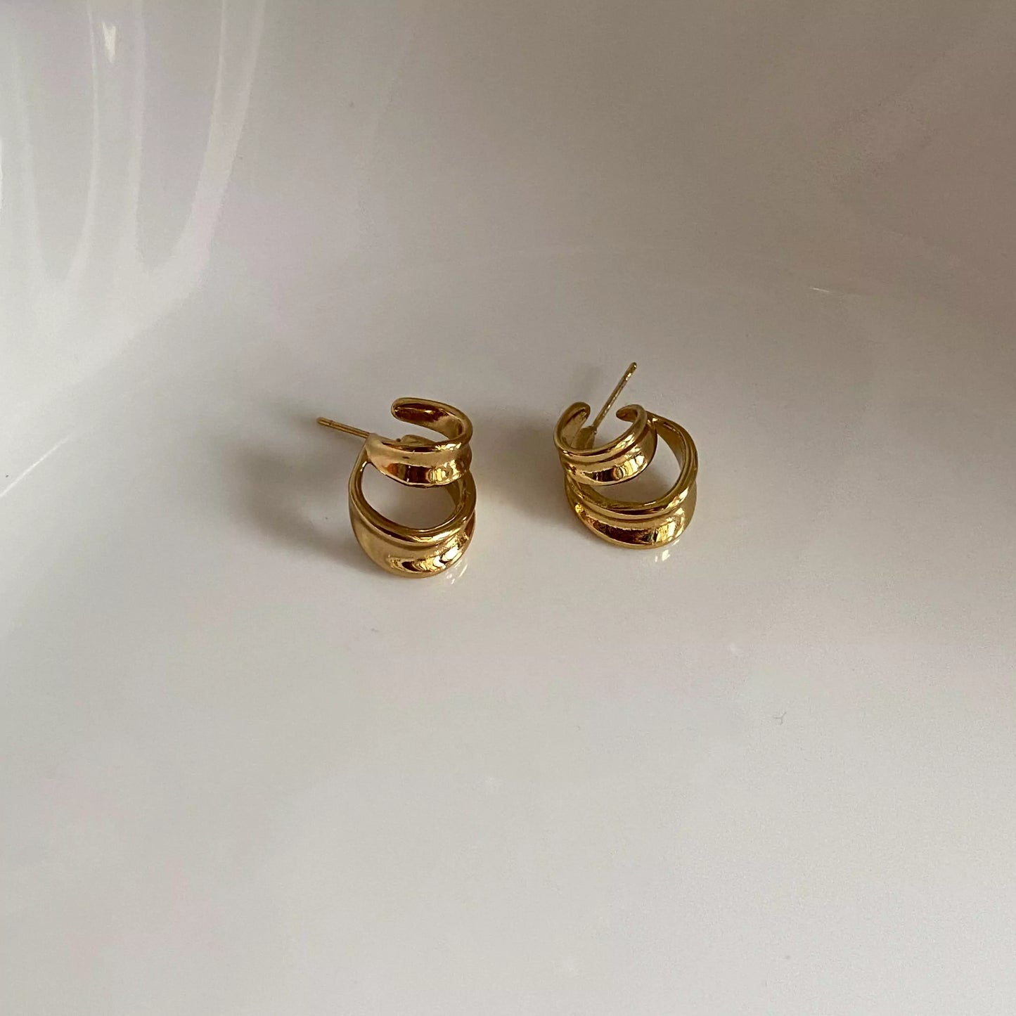 Lyna Claw Earrings
