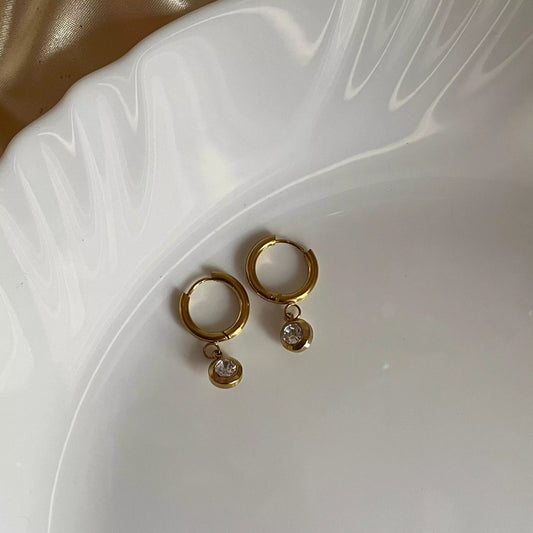 Seya Earrings