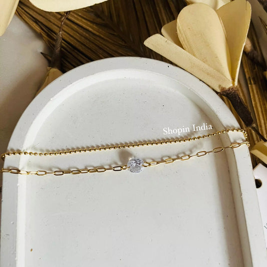 Styla Layered Bracelet