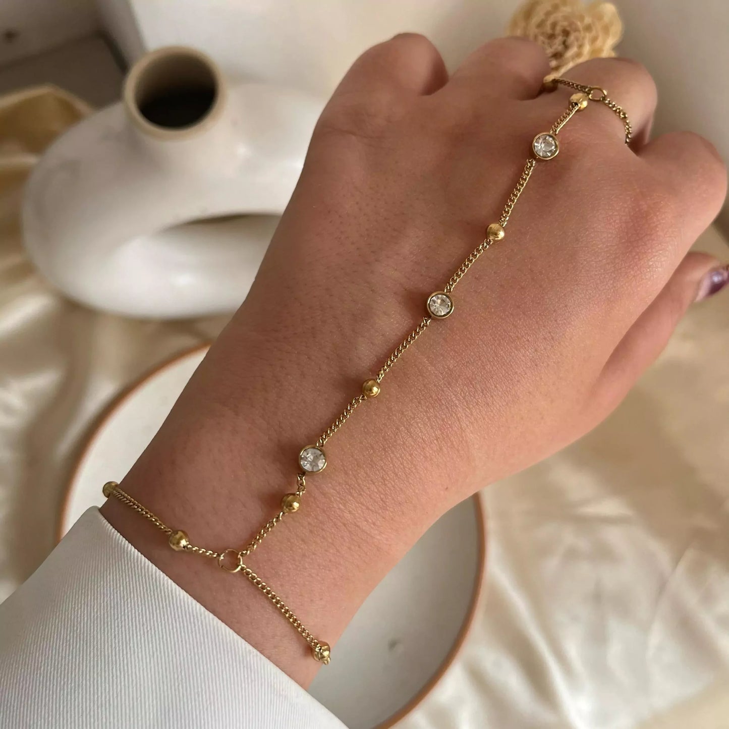 Hand Chain Design -5