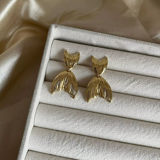 Mermaid Earrings