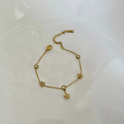 Farey Star Bracelet